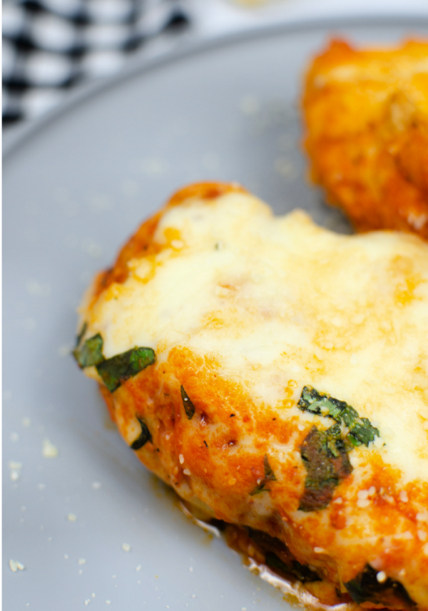 Instant pot chicken Parmesan(1)