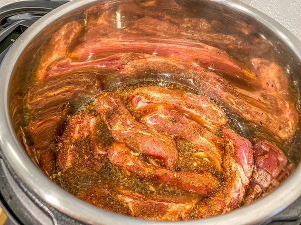 Asian sticky ribs in the Instant Pot (3 of 6)