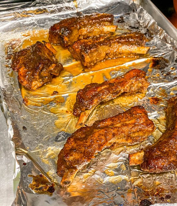 Asian sticky ribs in the Instant Pot (3 of 6)
