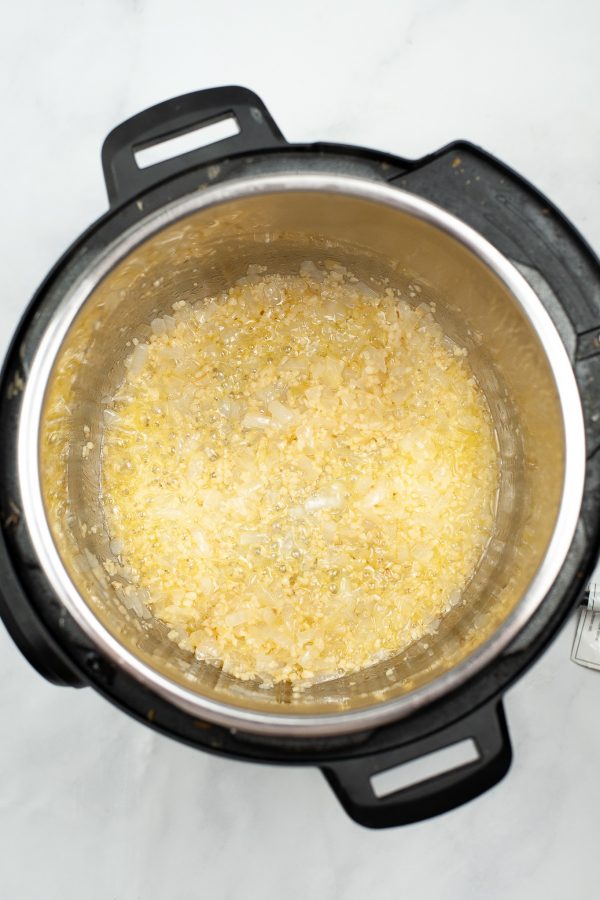 instant pot butter chicken recipe