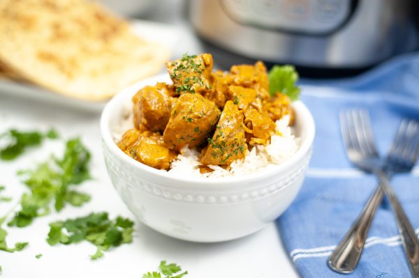Instant Pot butter chicken