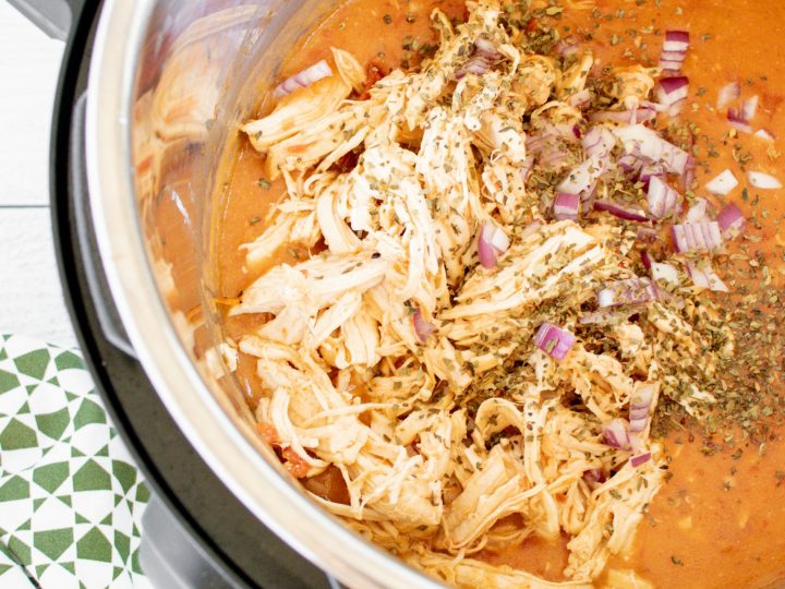 Instant pot thai chicken recipes sale