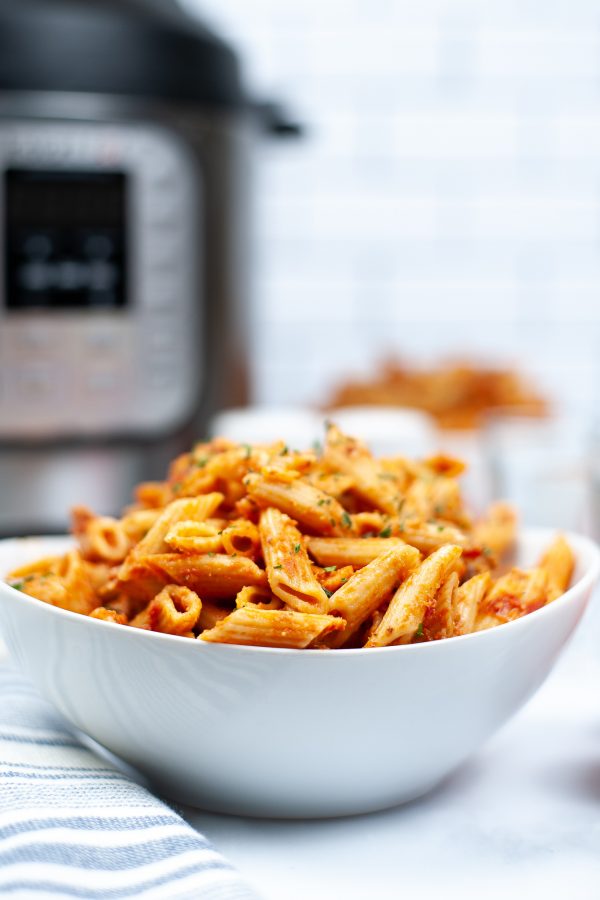 Instant Pot Vodka Penne (3)