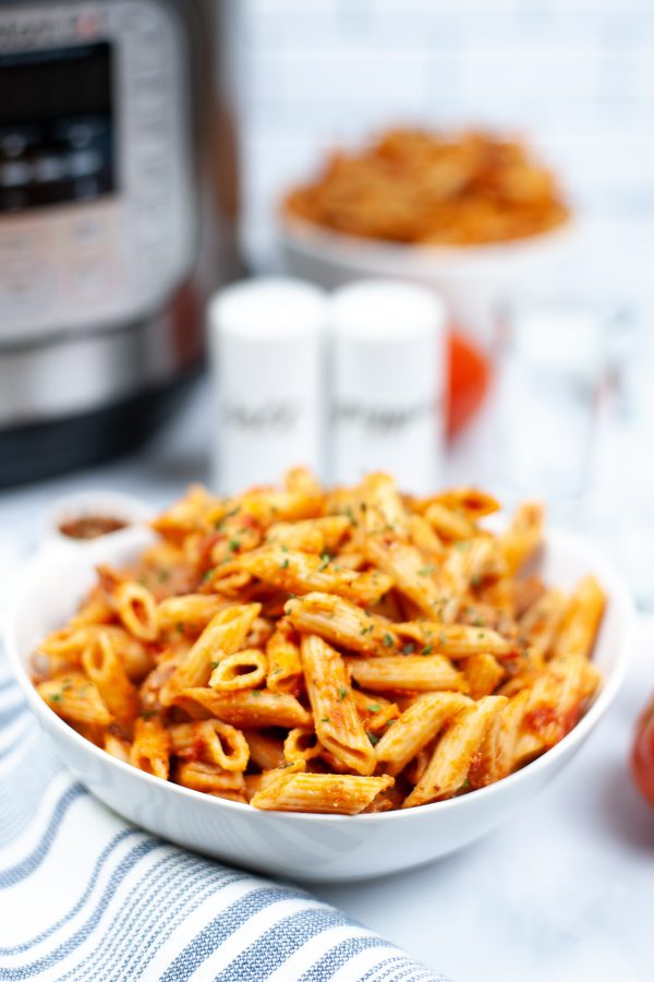 Instant Pot Vodka Penne (3)