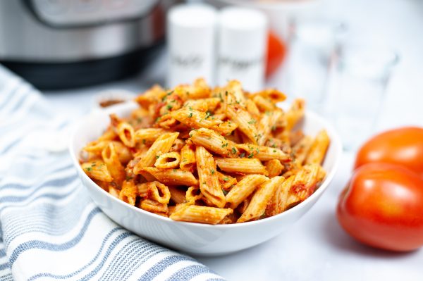 Instant Pot Vodka Penne (4)