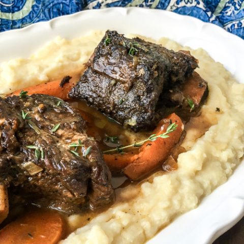 Short ribs