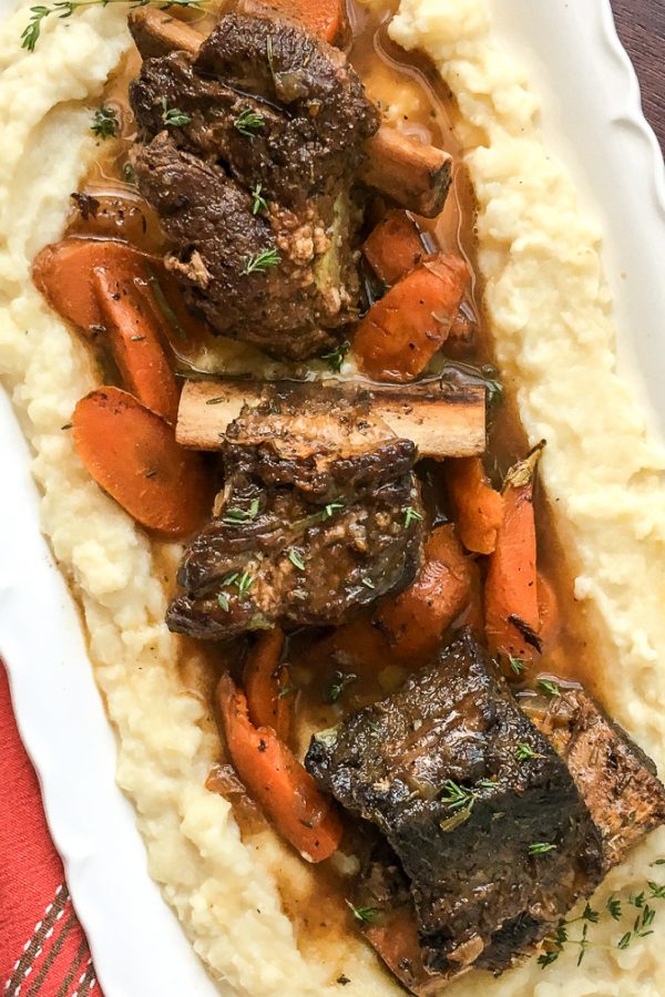 Instant Pot Short Ribs