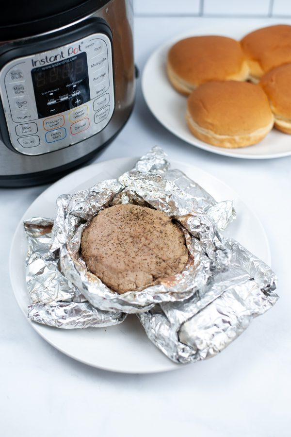Cook Turkey Burgers