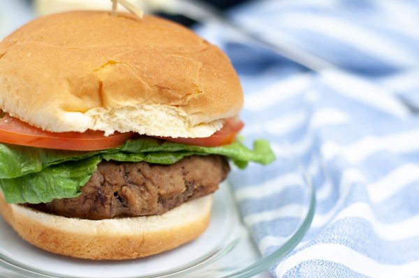 Instant Pot Turkey Burgers