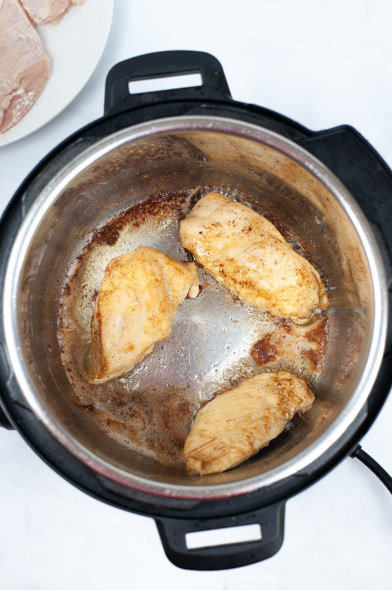 Instant Pot Chicken Marsala - easy instant pot dinners