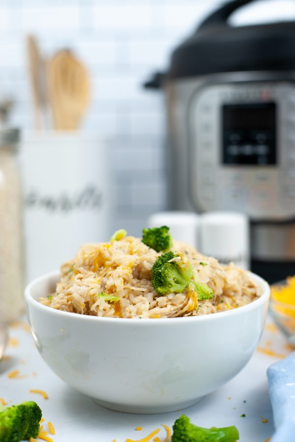 Broccoli Chicken Casserole