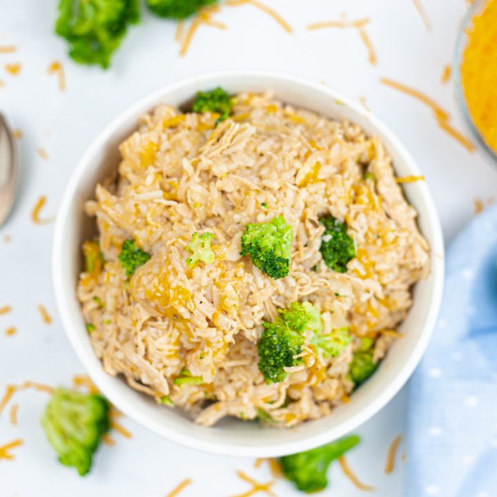 Broccoli chicken discount casserole instant pot