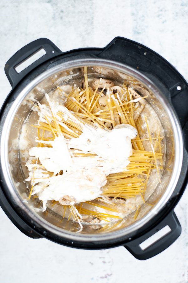 Add other ingredients