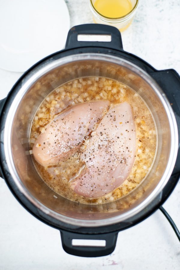 Cook the Chicken