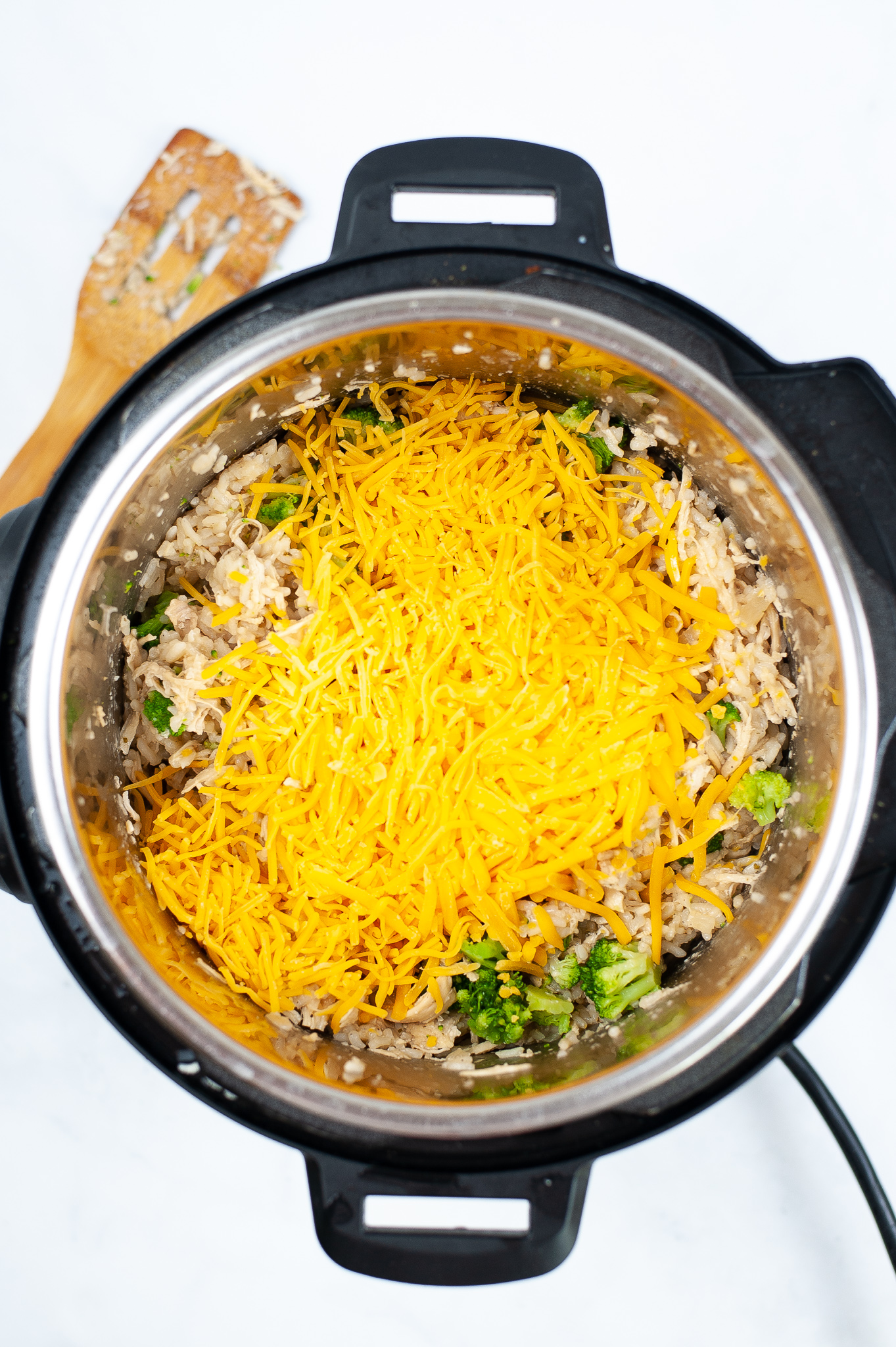 Instant Pot Broccoli Chicken Casserole easy instant pot dinners