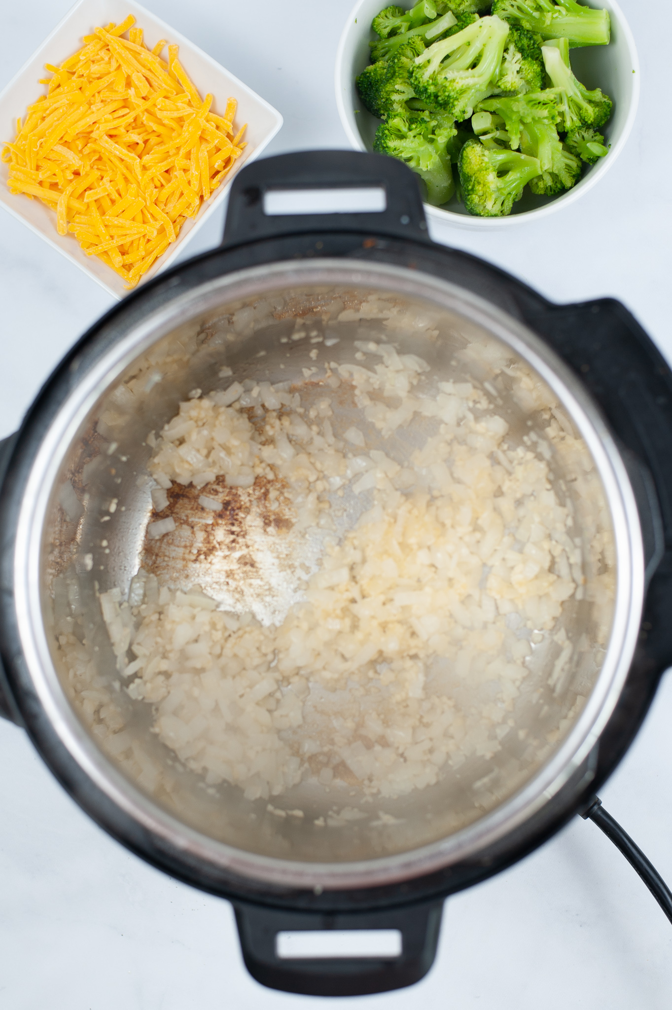 Instant Pot Broccoli Chicken Casserole easy instant pot dinners