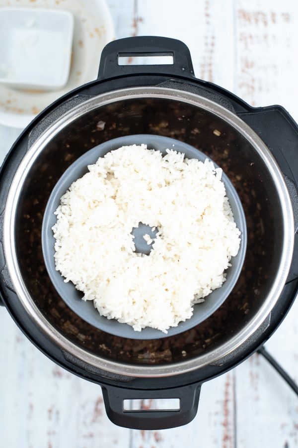 Instan Pot Rice