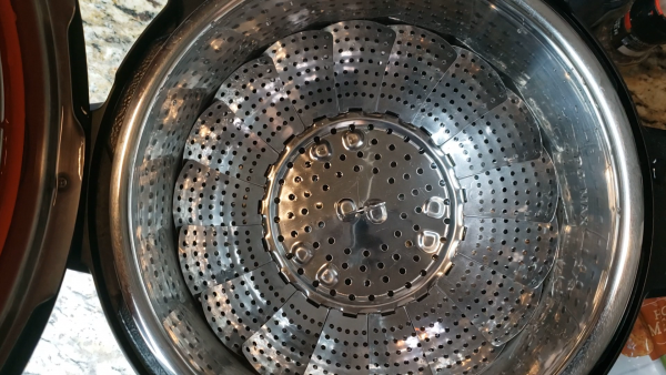 steamer basket