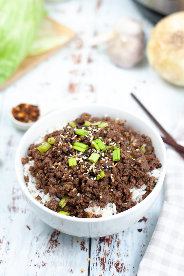 Instant Pot Korean Beef