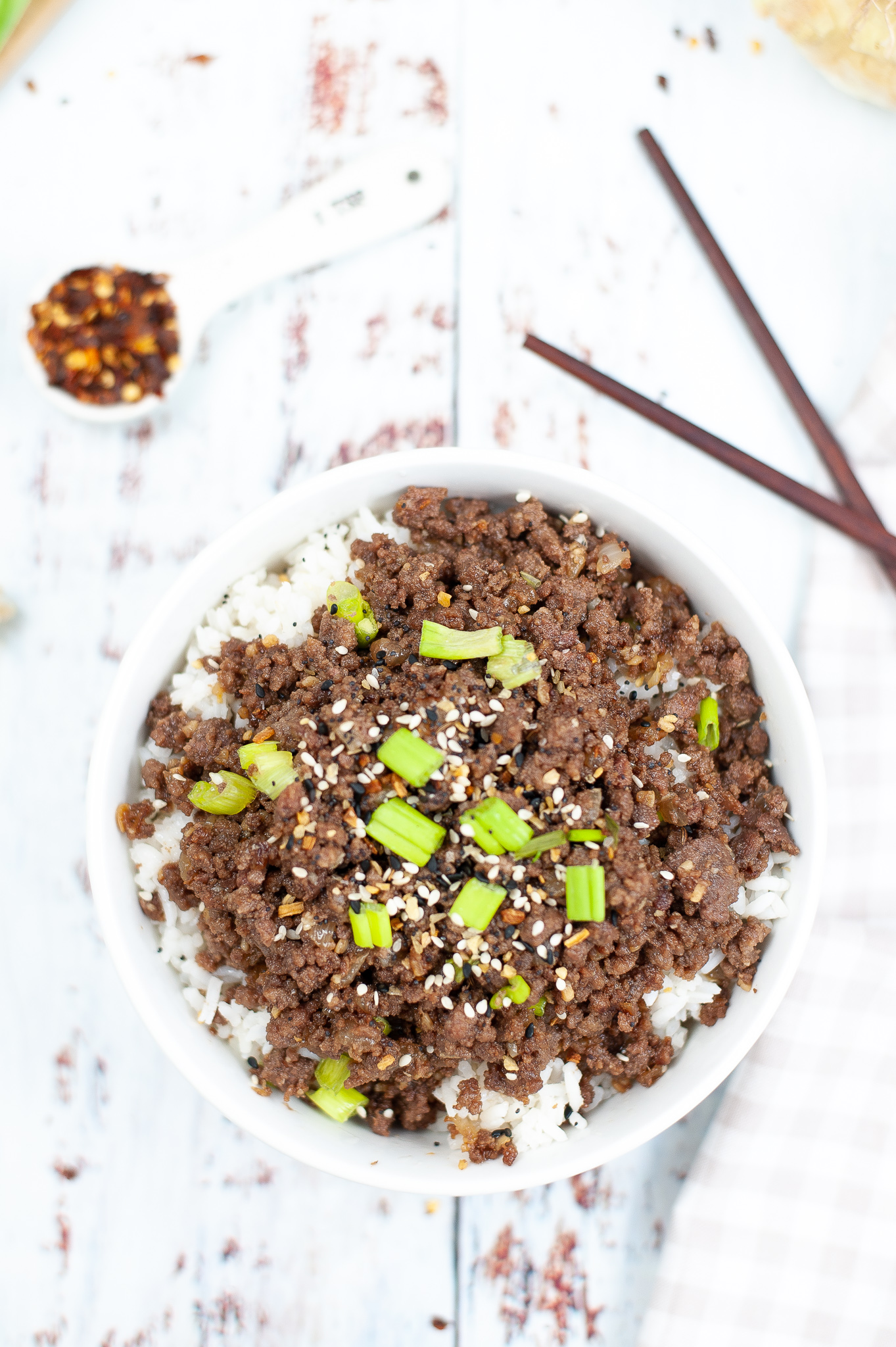 Featured image for “Instant Pot Korean Beef”