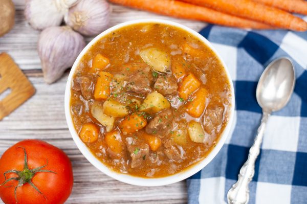 Instant Pot Beef Stew Recipe (1)