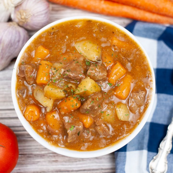 Instant Pot Beef Stew Recipe (1)