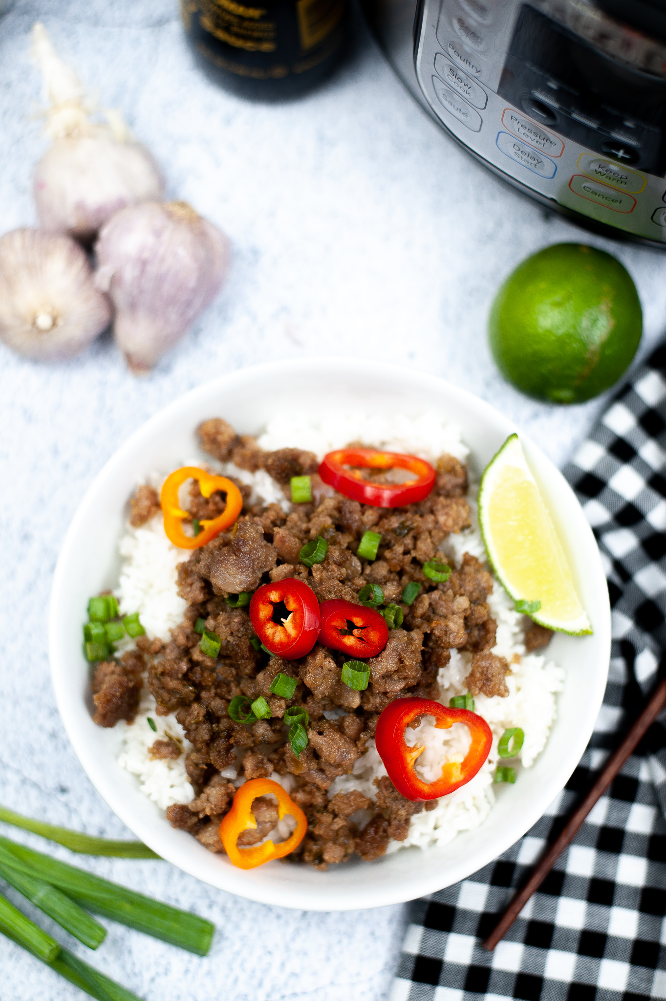 Featured image for “Instant Pot Vietnamese Pork”