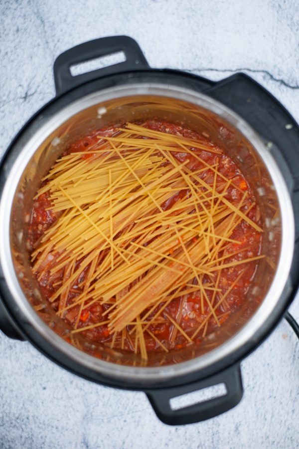 add Spaghetti