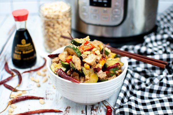 Kung Pao Chicken