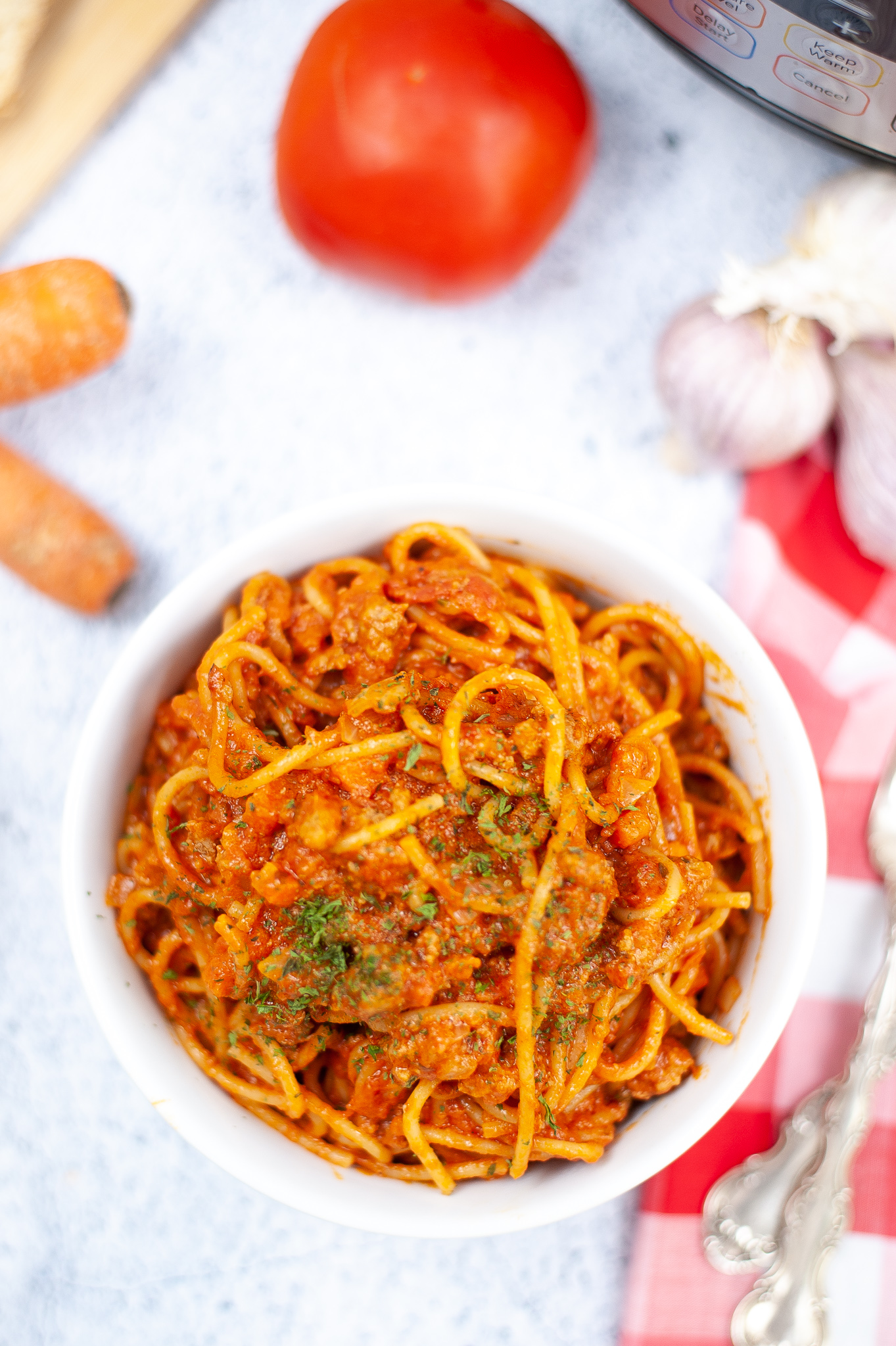 Instant Pot bolognese recipe (2)