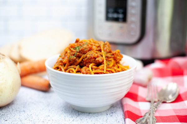 Instant Pot Bolognese