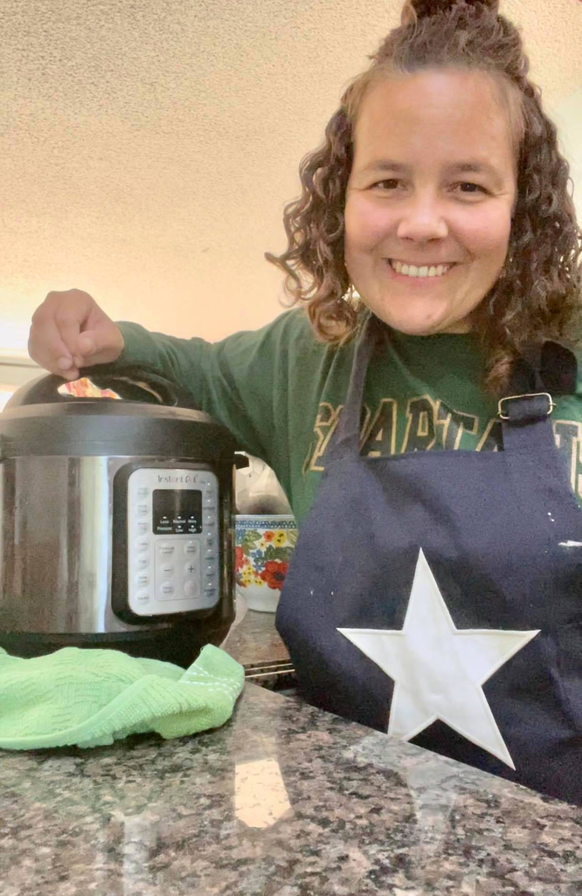 Kelley Easy Instant Pot Recipes