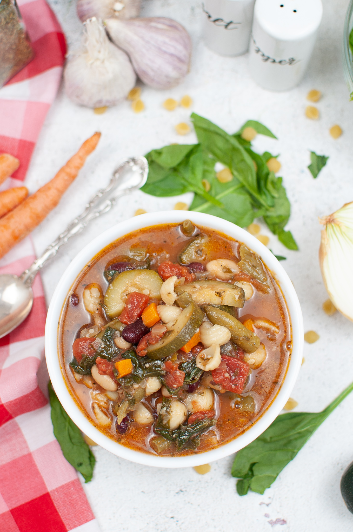 Minestrone Soup