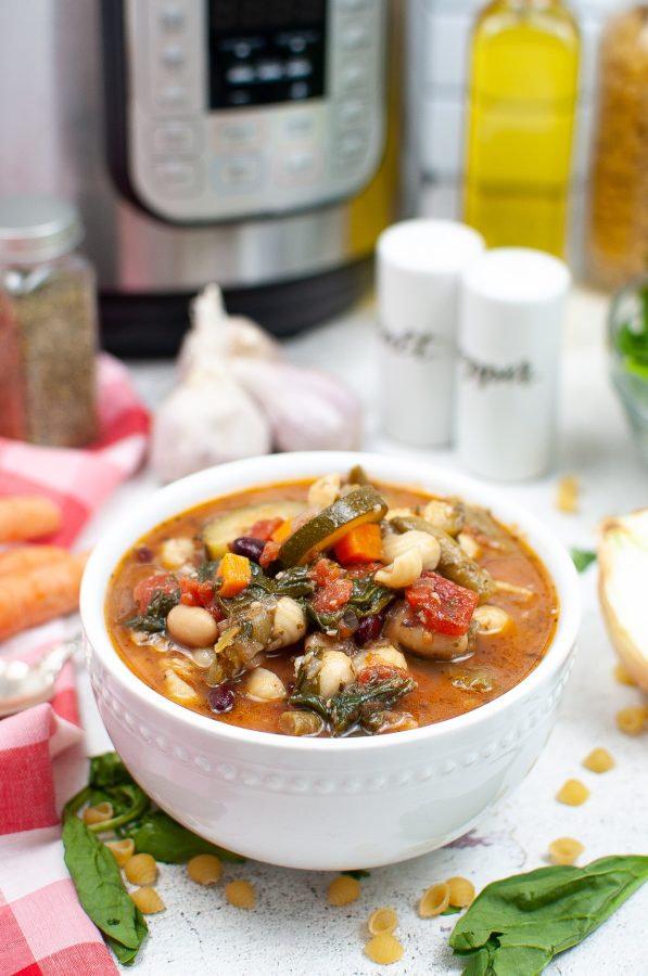 Minestrone Soup