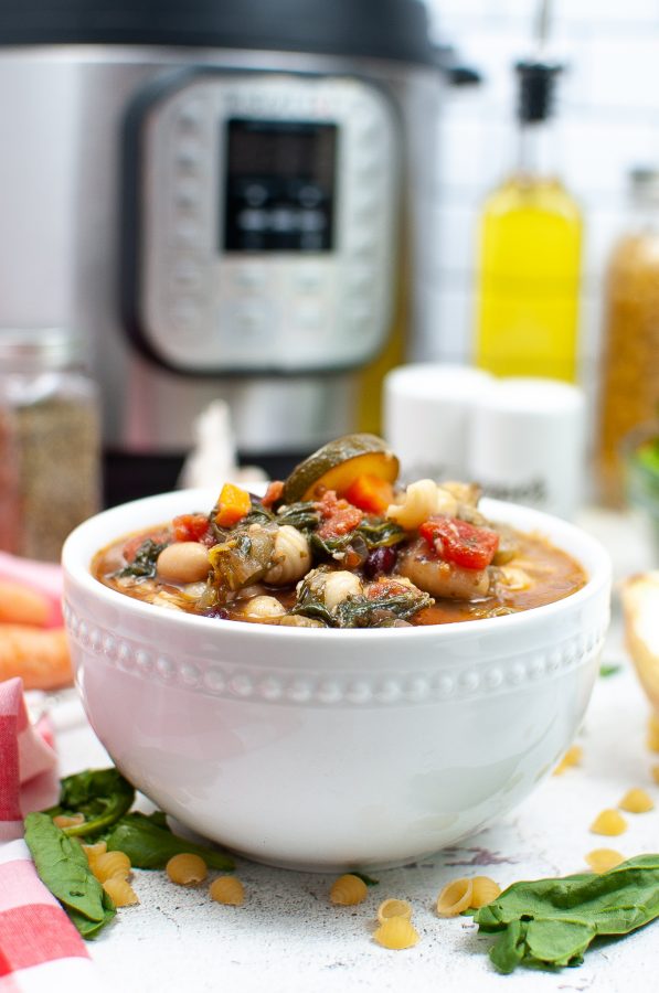 Minestrone Soup