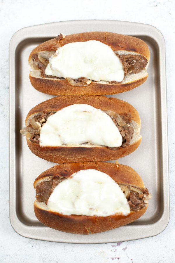 French dip sandwiches in the Instant Pot (2)
